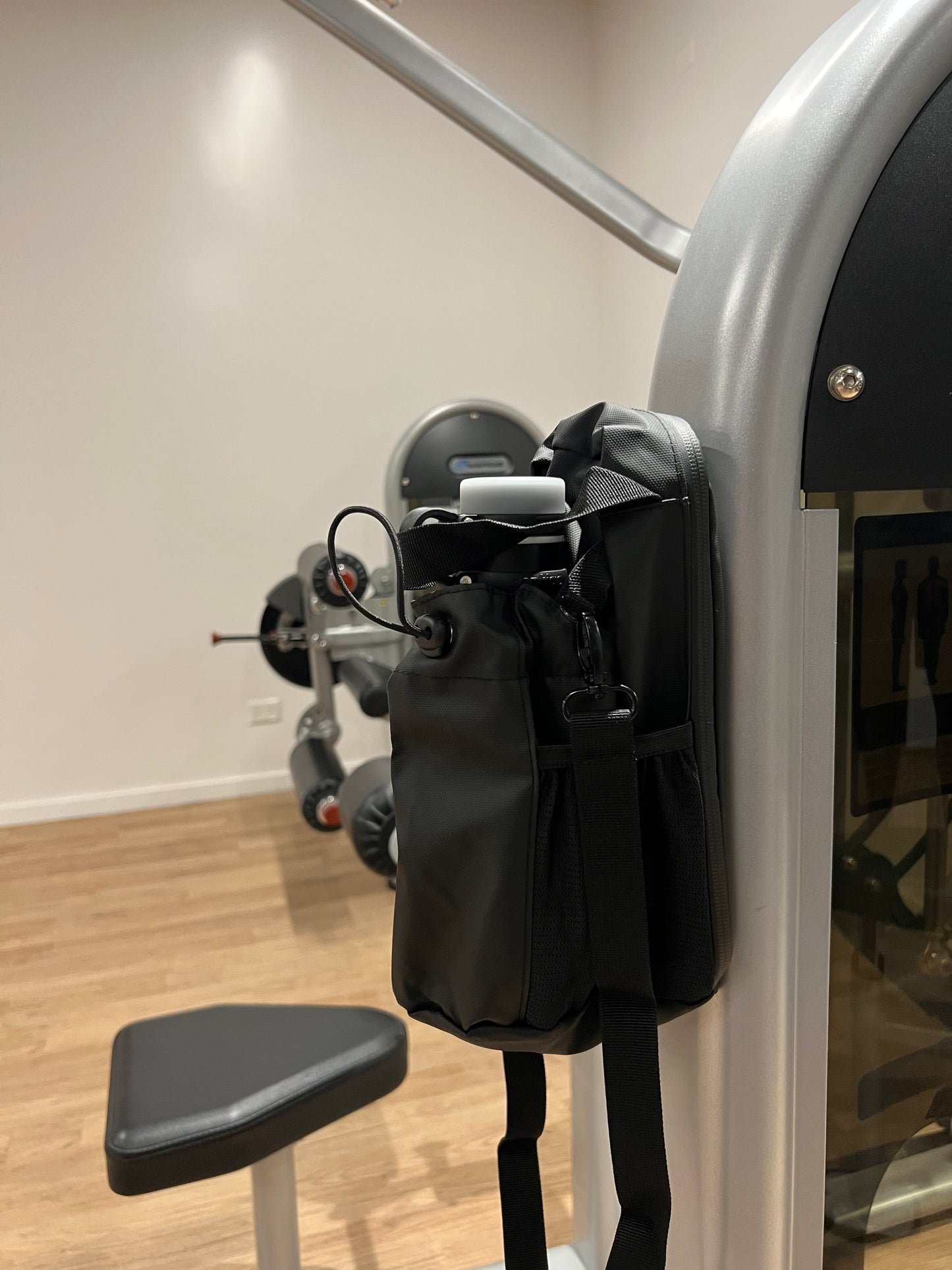 Bolso de Gym Magnetico
