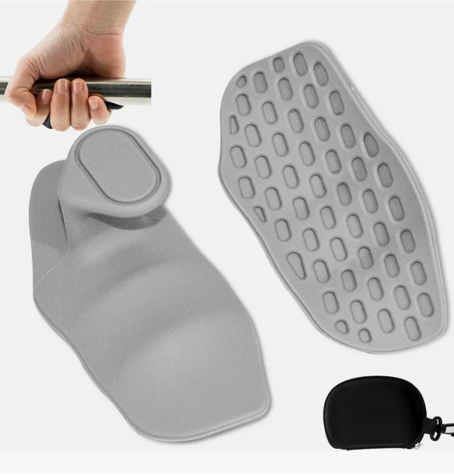 chimpa gym goma para cubrise las manos y no tener callos