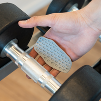 Chimpa grip pesas gym