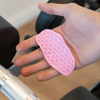 Chimpa gym grip pesas